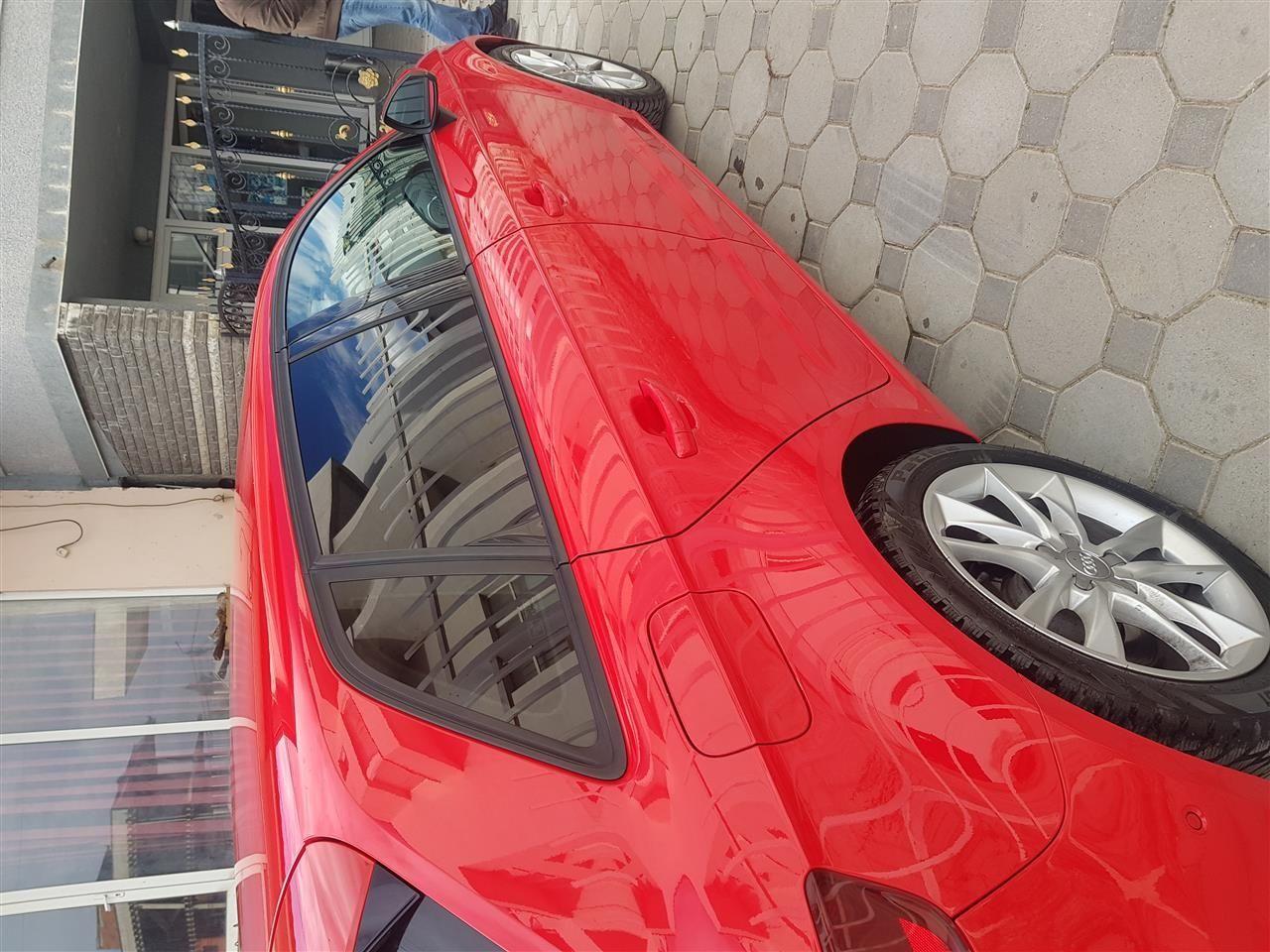 Audi-