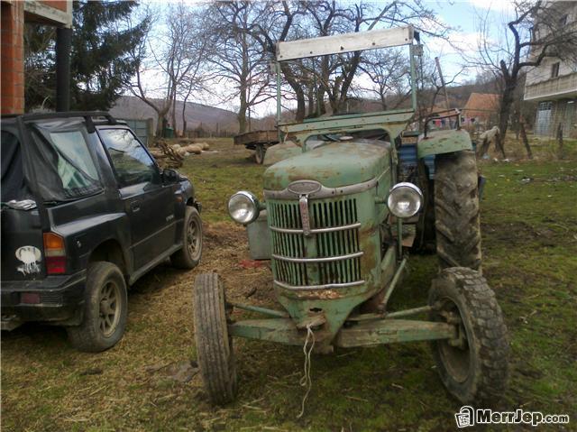 Traktor
