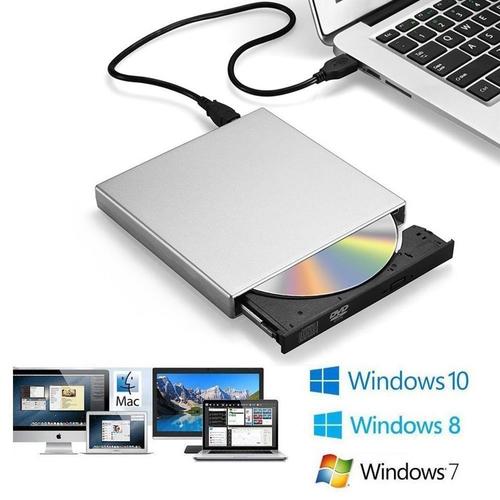 CD External DVD Drive