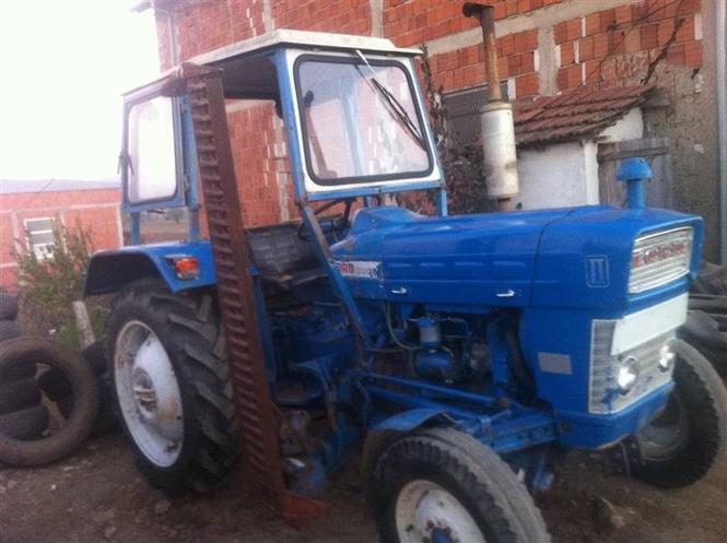 Ford 2000