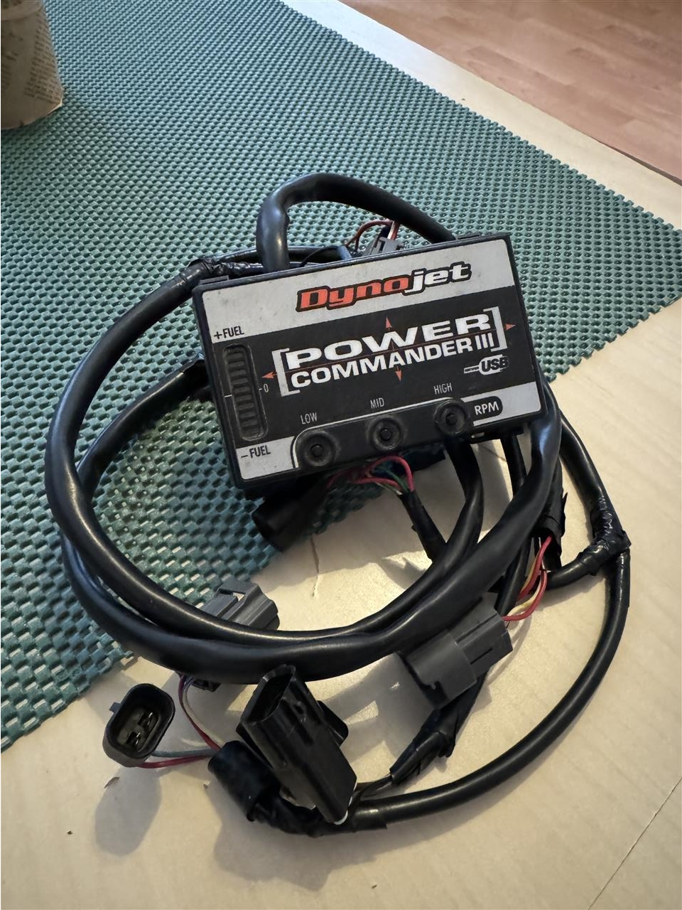Power-Comander