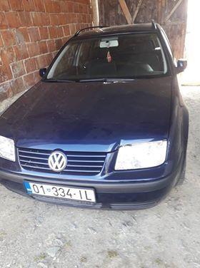 vw BORA