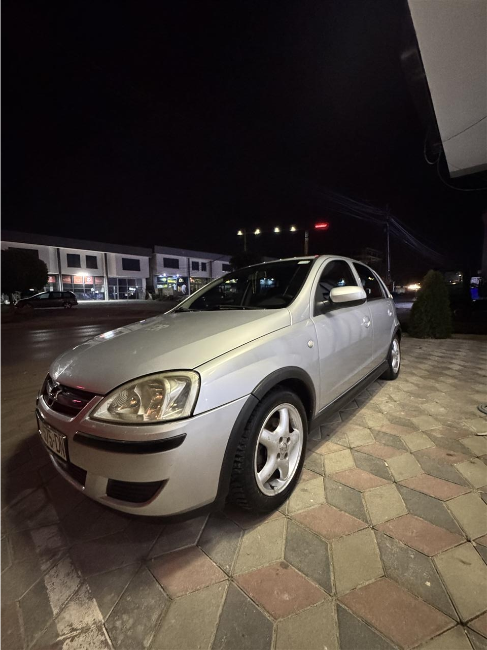 Opel-corsa