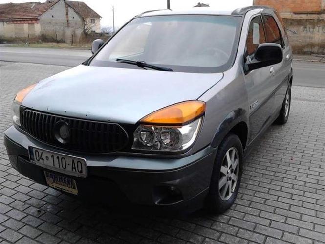 Buick rendezvous
