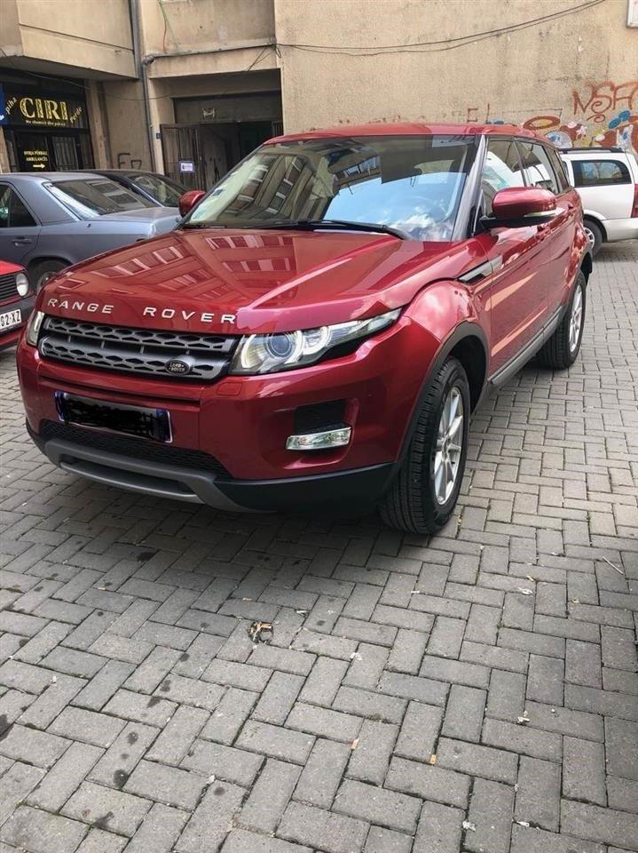 Range-rover