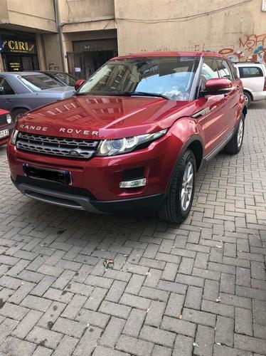Range rover