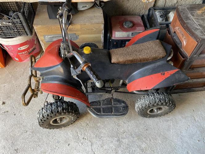 Mini Atv-Quad