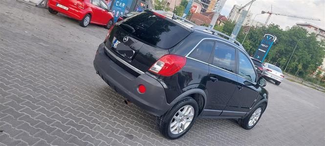 Opel antara 2.2cdti 4×4