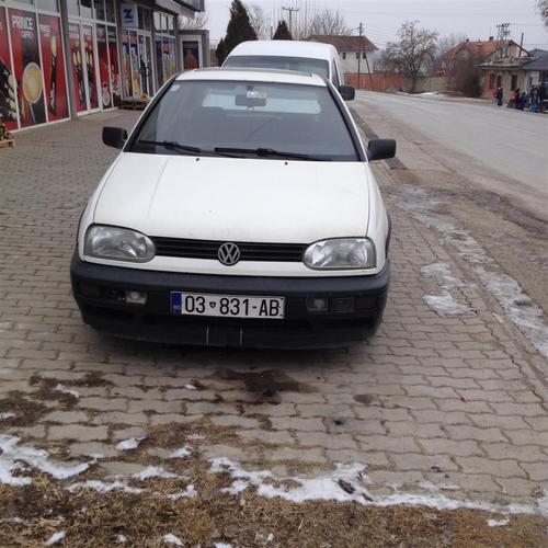 Golf 3