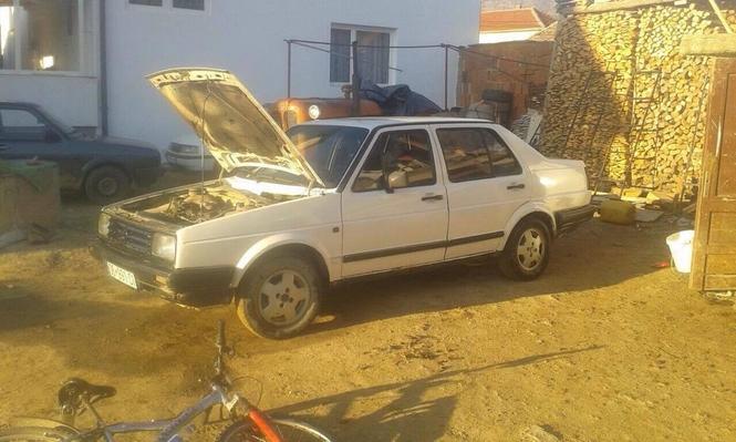 VW Jetta