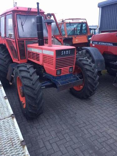 Same trident 130 