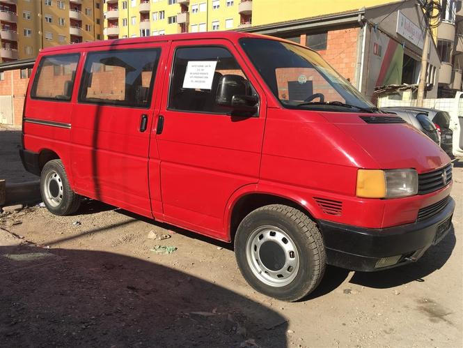 VW T4