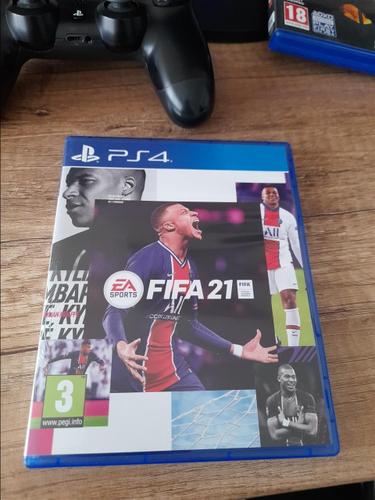 FIFA 21 - PS4