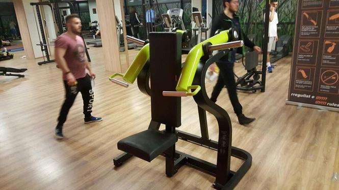 Hammer machine