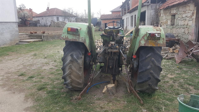 Fendt 4s