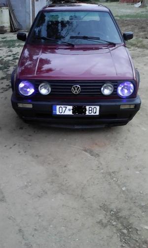 VW Golf 2 -88