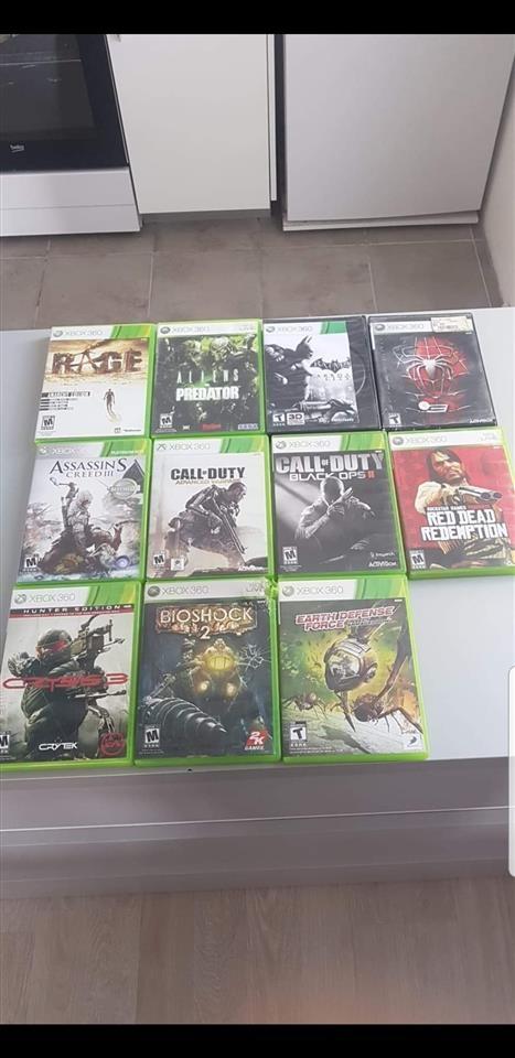 Xbox-games