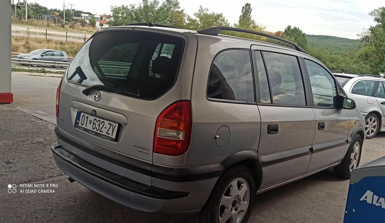Zafira
