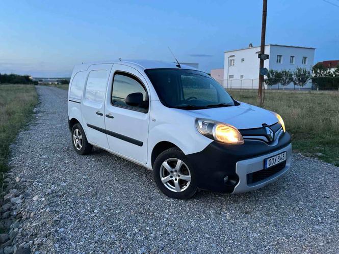 RENAULT KANGOO 1.5 dCi 2014 FULL OPSIONE
