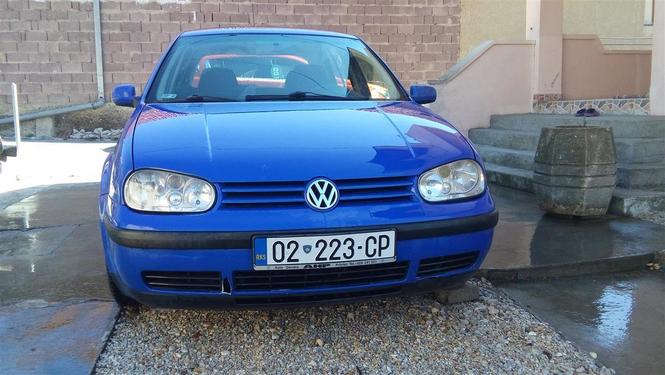 Golf 4