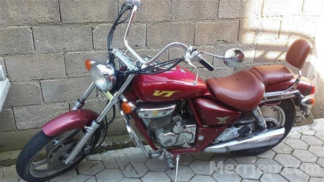 Choper-125cc