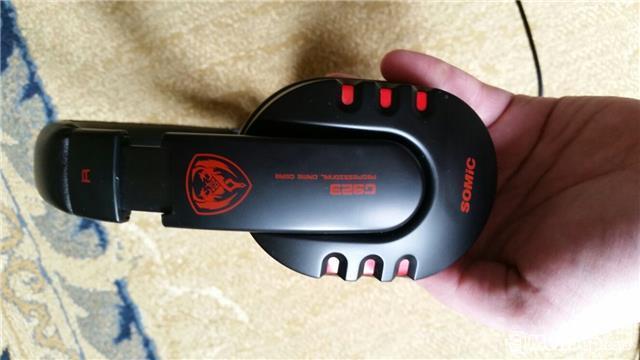 Ndegjuse Headset Somic G923 Prishtin