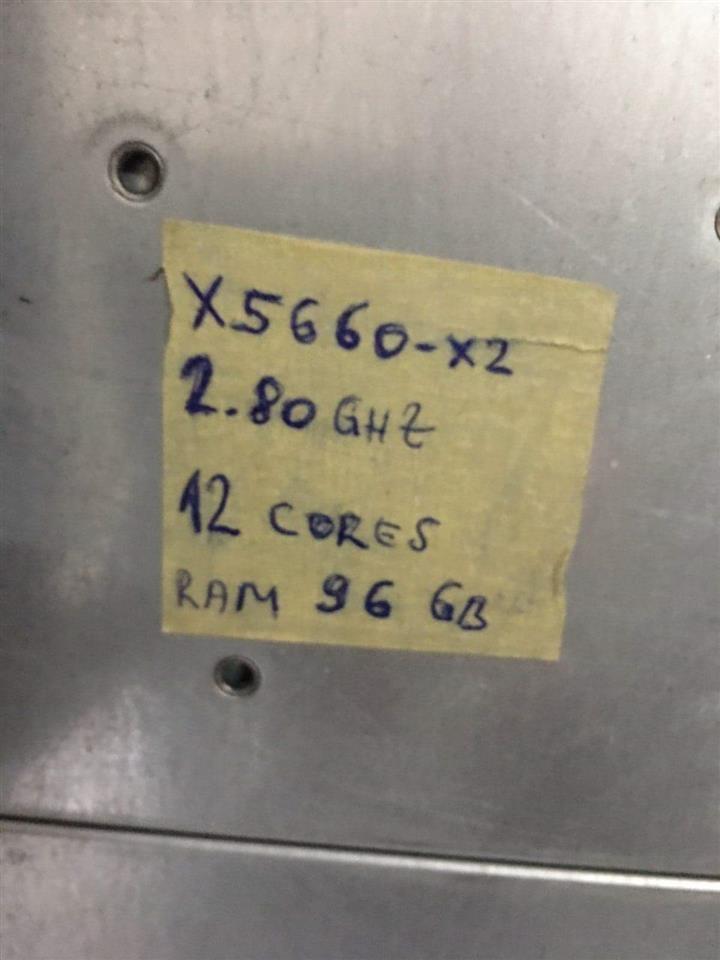 Server-Hp