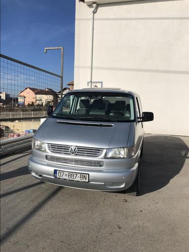 VW t4