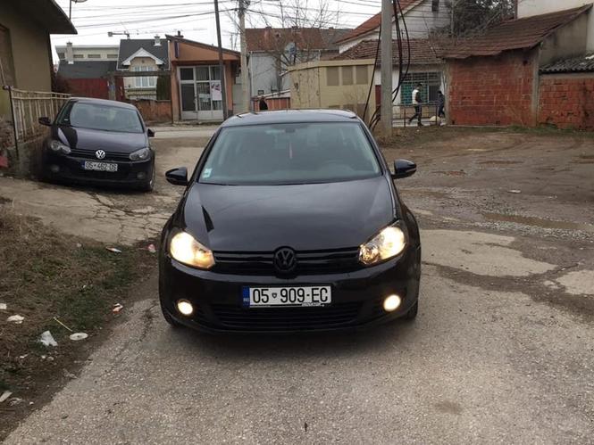 Golf 6 