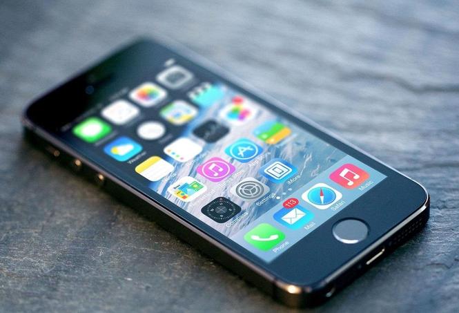 iPhone 5s