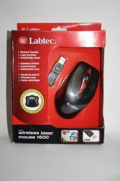 Wireless Mouse Labtec