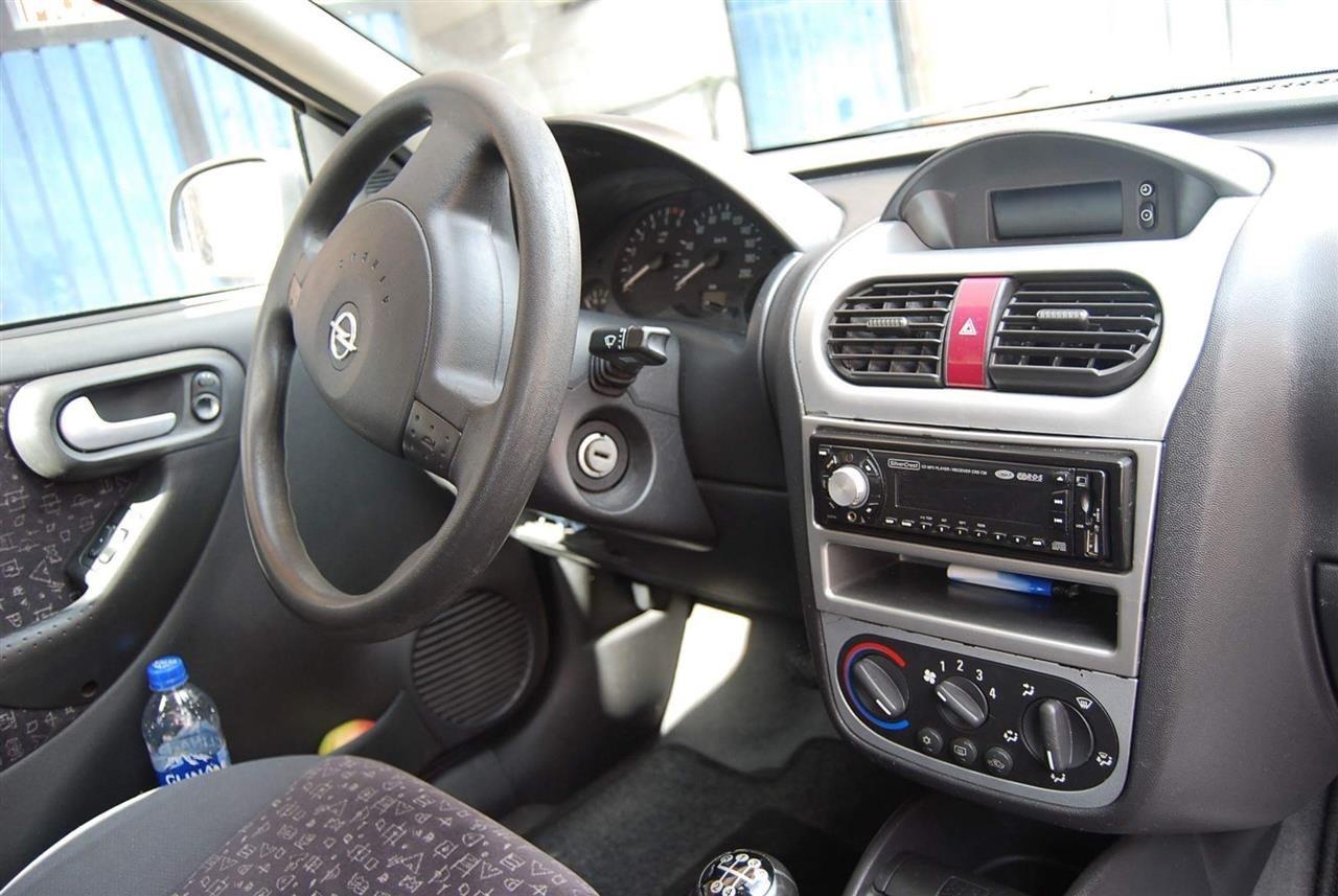 Corsa-