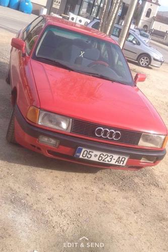 Audi 80
