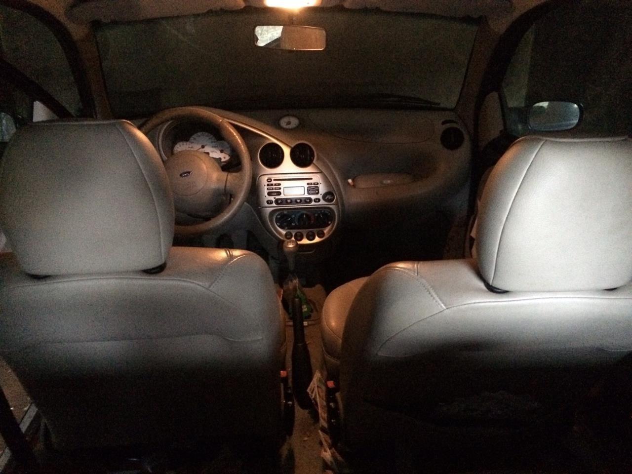 Ford-Ka