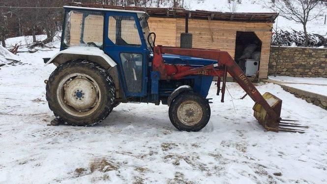 Ford 3600