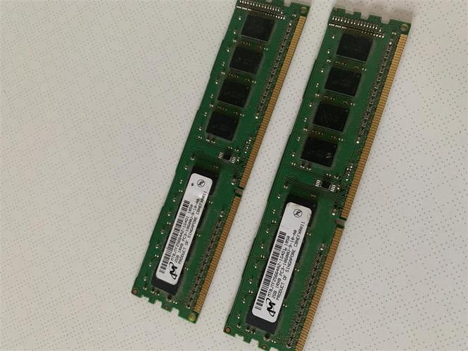 Ram Memory 2X2GB