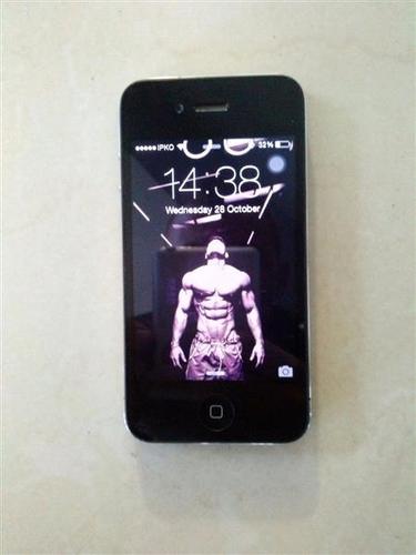 Shes Iphone 4 