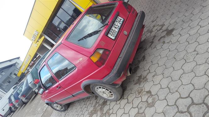 Golf 2 