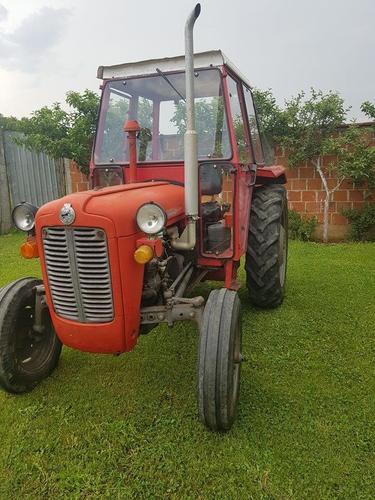 Traktor IMT 539