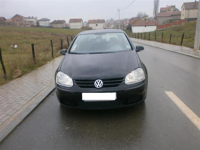 Golf 5