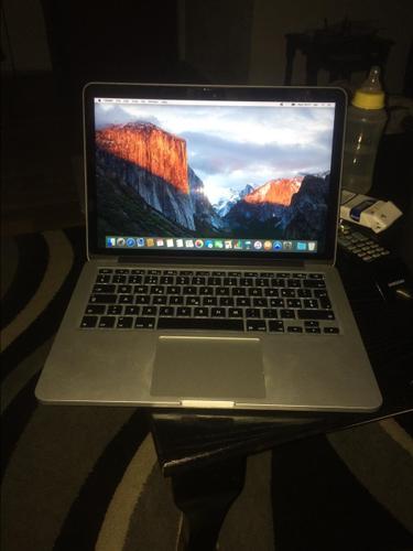 Macbook pro 