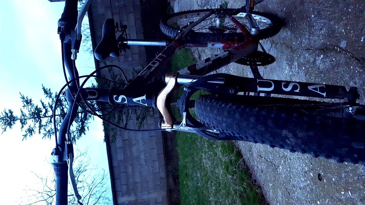 Scott yz4 mountain bike online