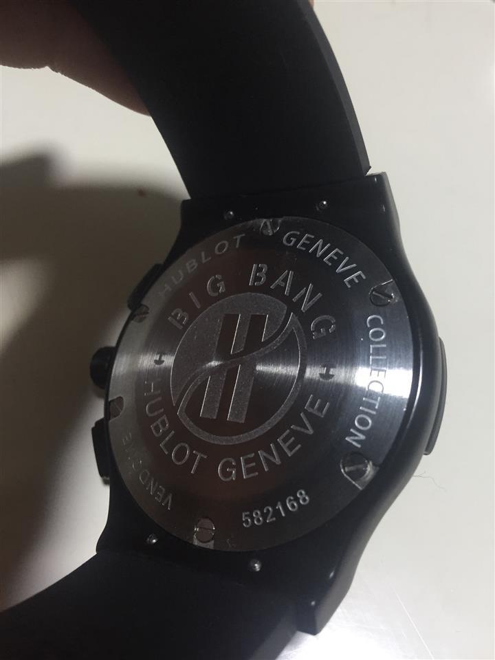 Hublot hotsell geneve 582168