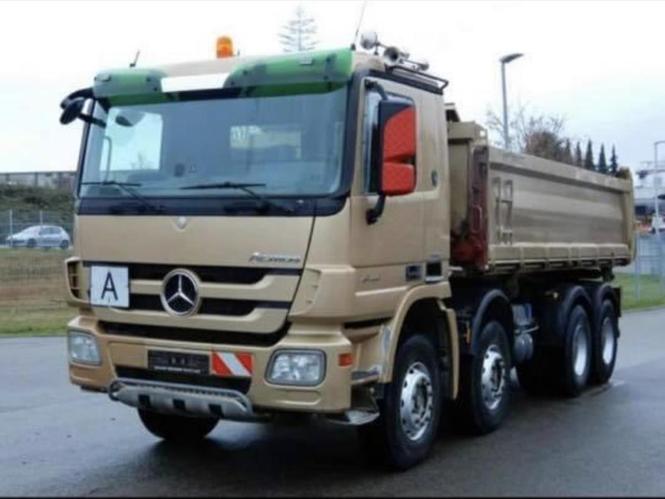 Actros 4144