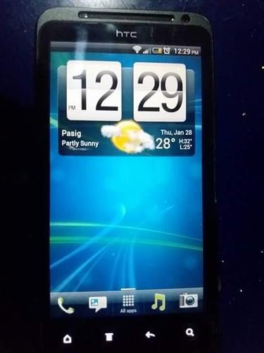 HTC EVO 3D
