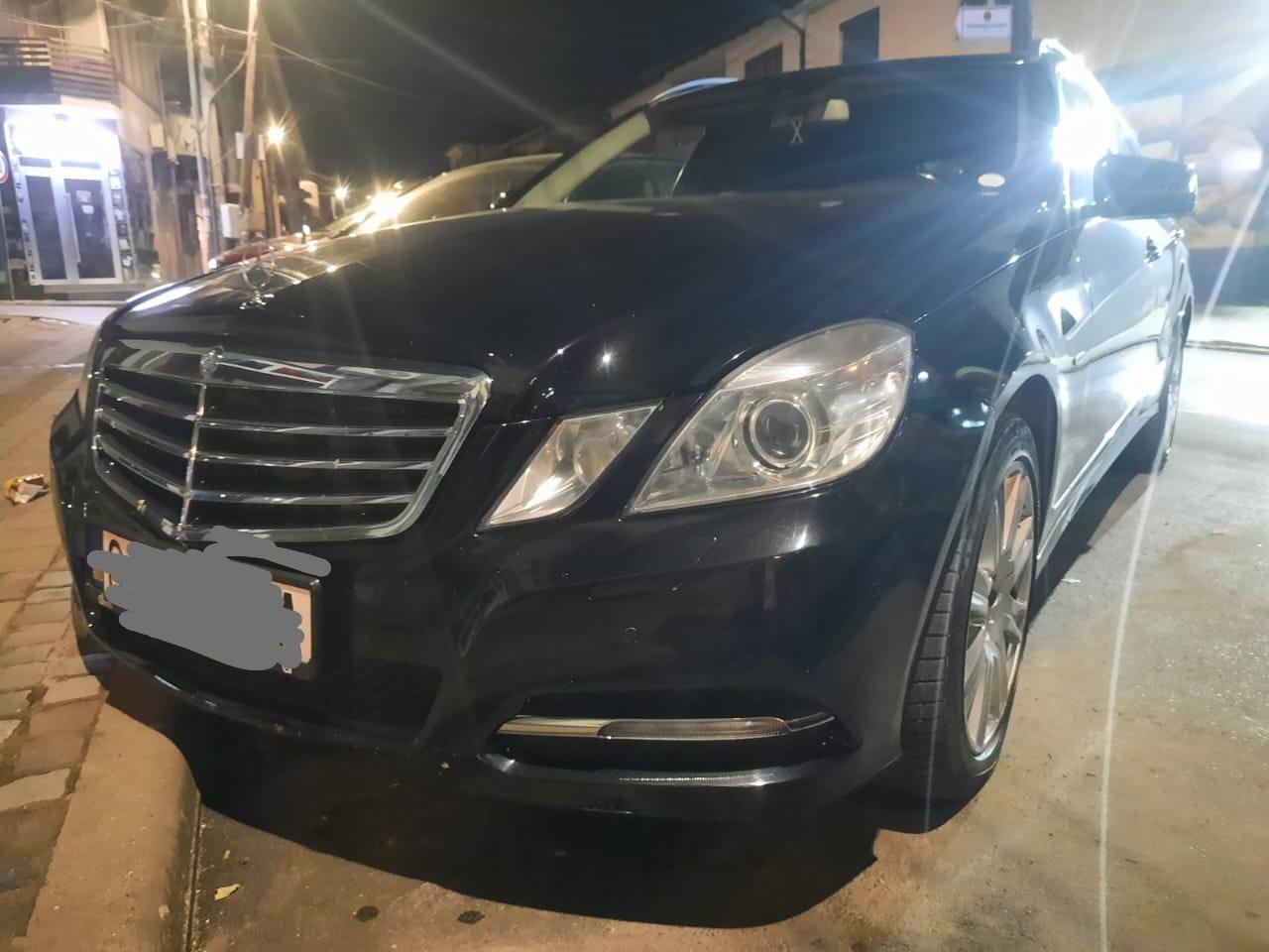 mercedes-E250