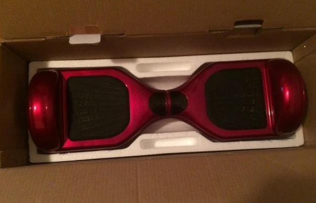 HOVERBOARD