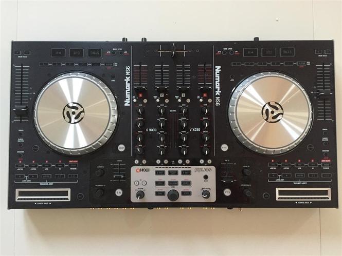DJ Controller NUMARK NS6
