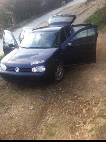 Golf 4 