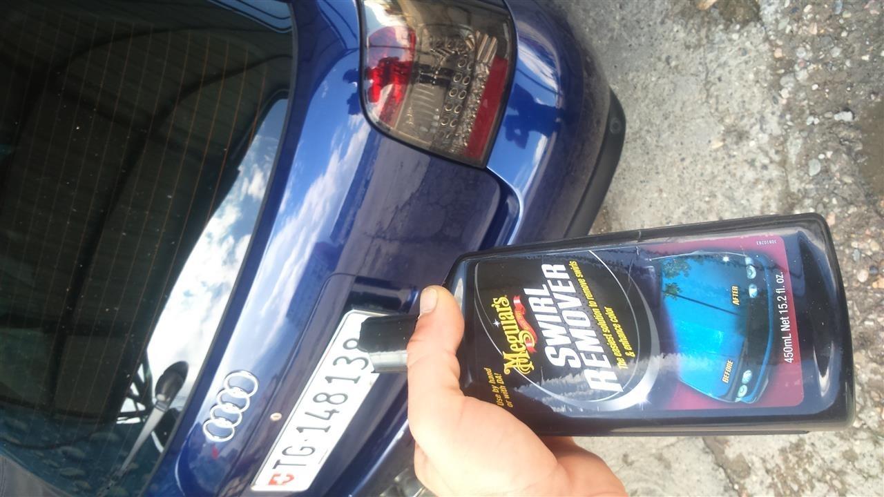 AUTO-POLIR
